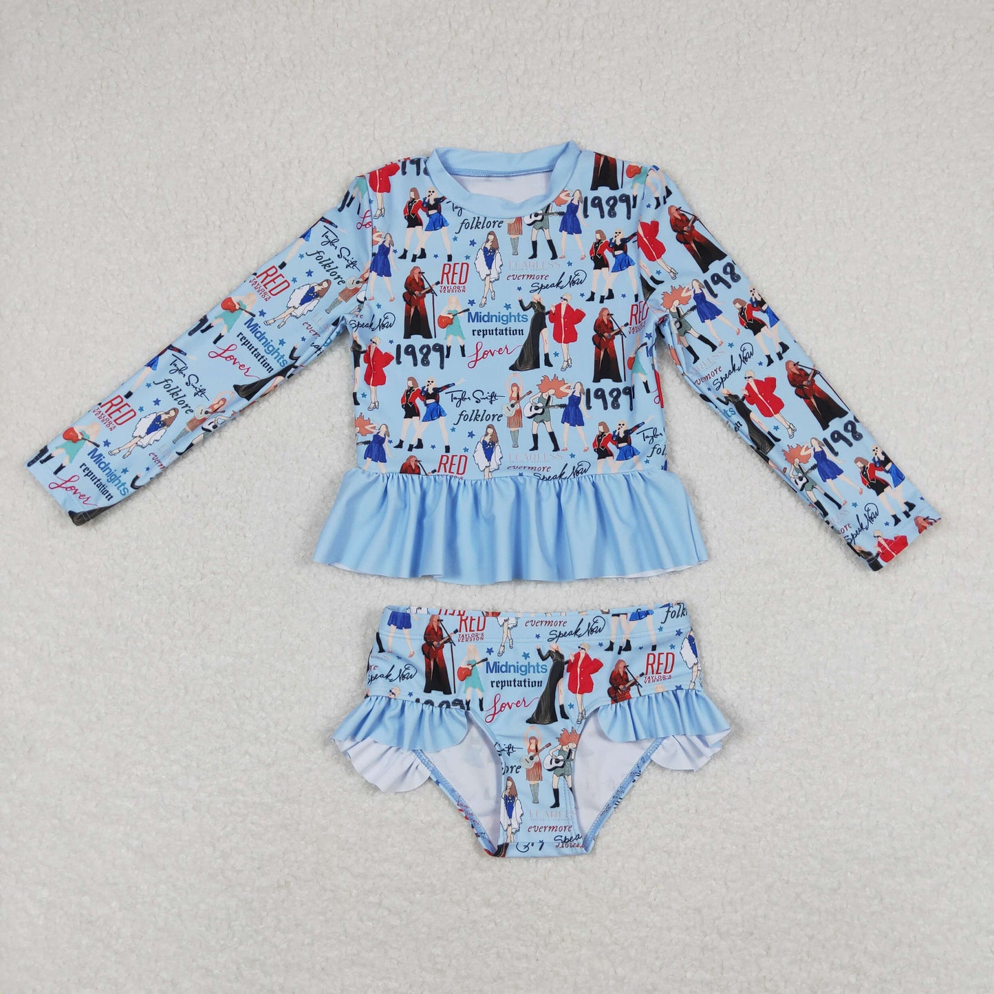 S0295 taylor girl 1989 swimwear 202403