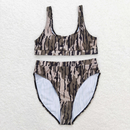 S0322--改S0562 adult Women swimwear  RTS  Free shipping order $100+