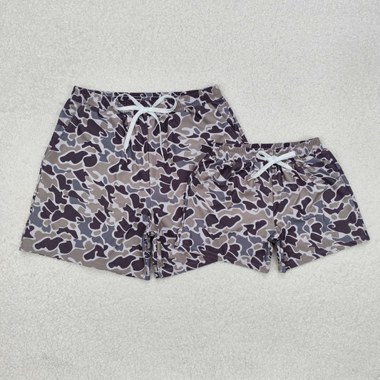 S0323  Adult men shorts swim trunk RTS  Free shipping order $100+