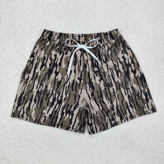 S0324 Adult Men shorts swim trunk RTS  Free shipping order $100+
