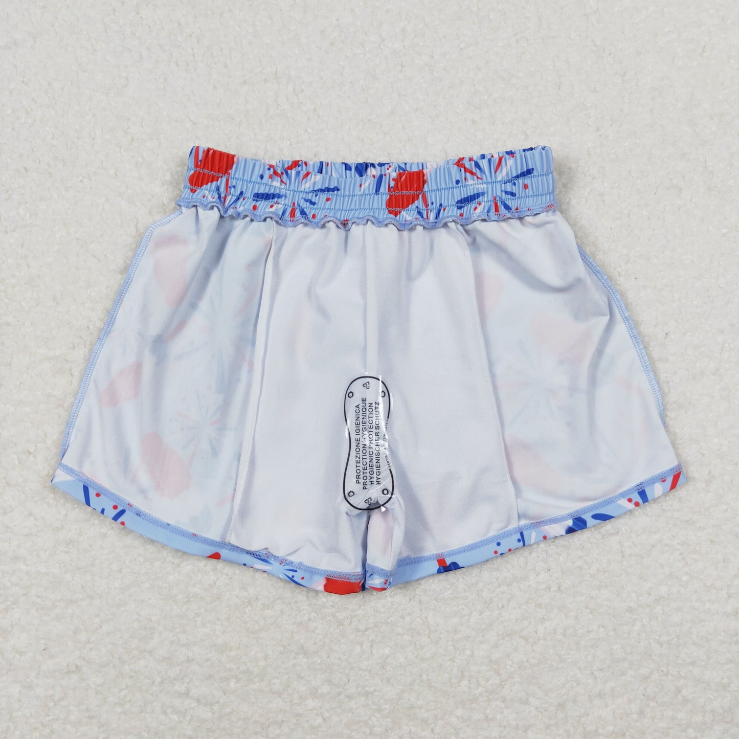 S0336 boy swimming trunks shorts preorder 202403 RTS