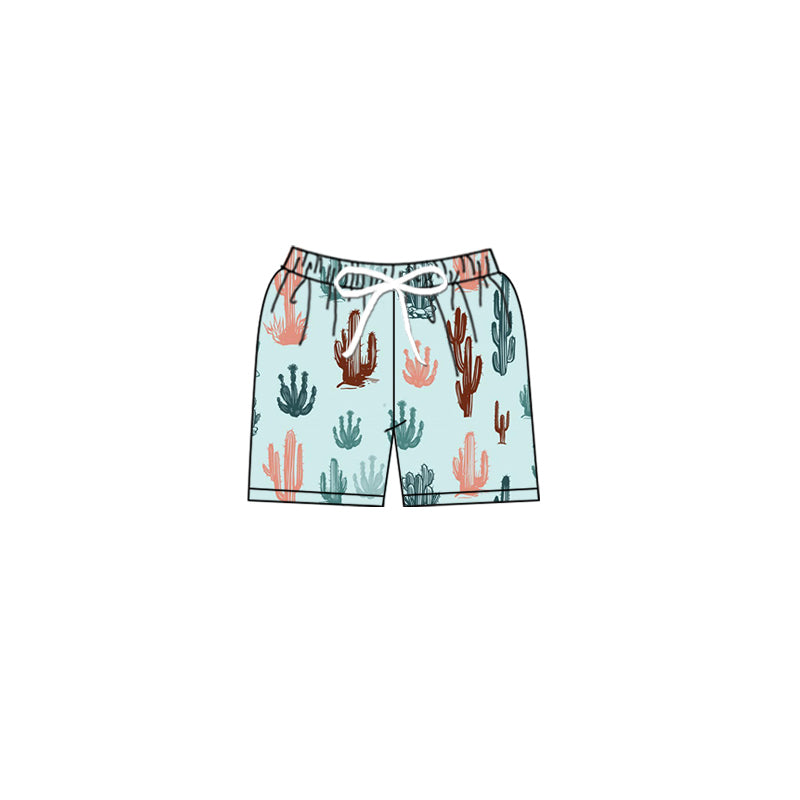 S0345 boy duck swimming trunks shorts preorder 202312