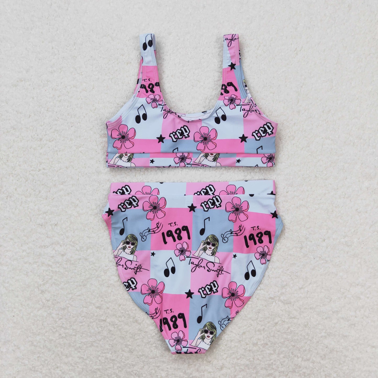 S0347 成人 taylor adult 1989 swift swimwear 202404 RTS