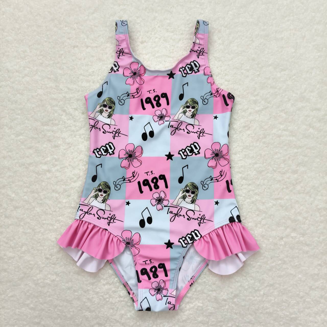 S0349 taylor girl 1989 swift swimwear 202404 RTS