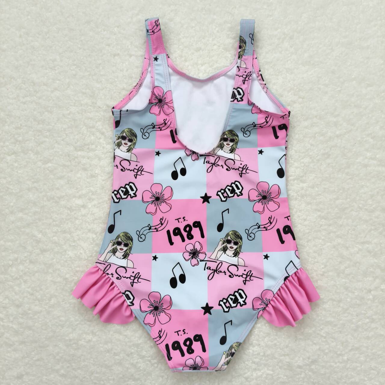 S0349 taylor girl 1989 swift swimwear 202404 RTS