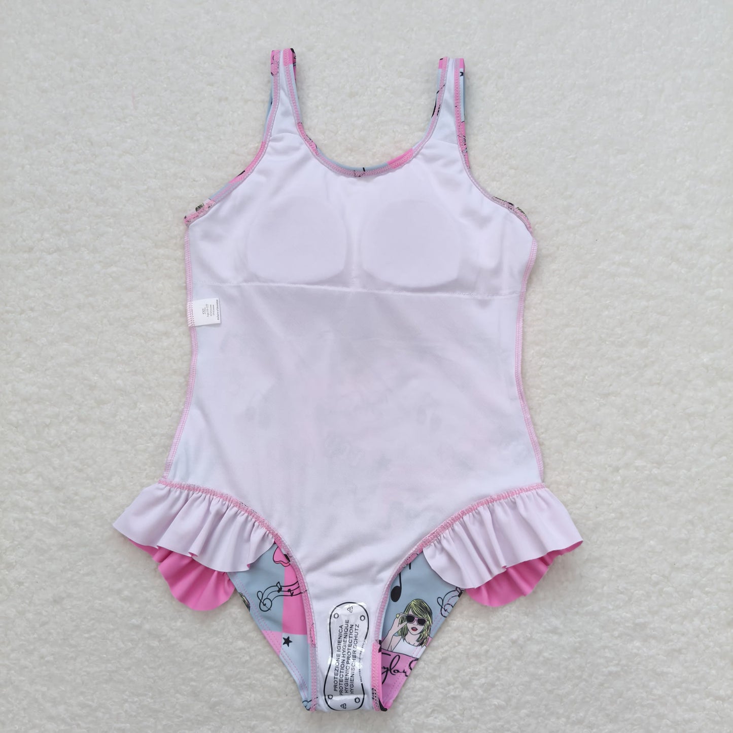 S0349 taylor girl 1989 swift swimwear 202404 RTS