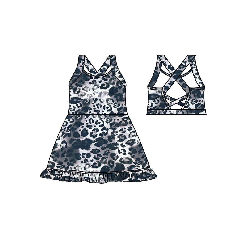 S0387 girl swimwear 202403 preorder