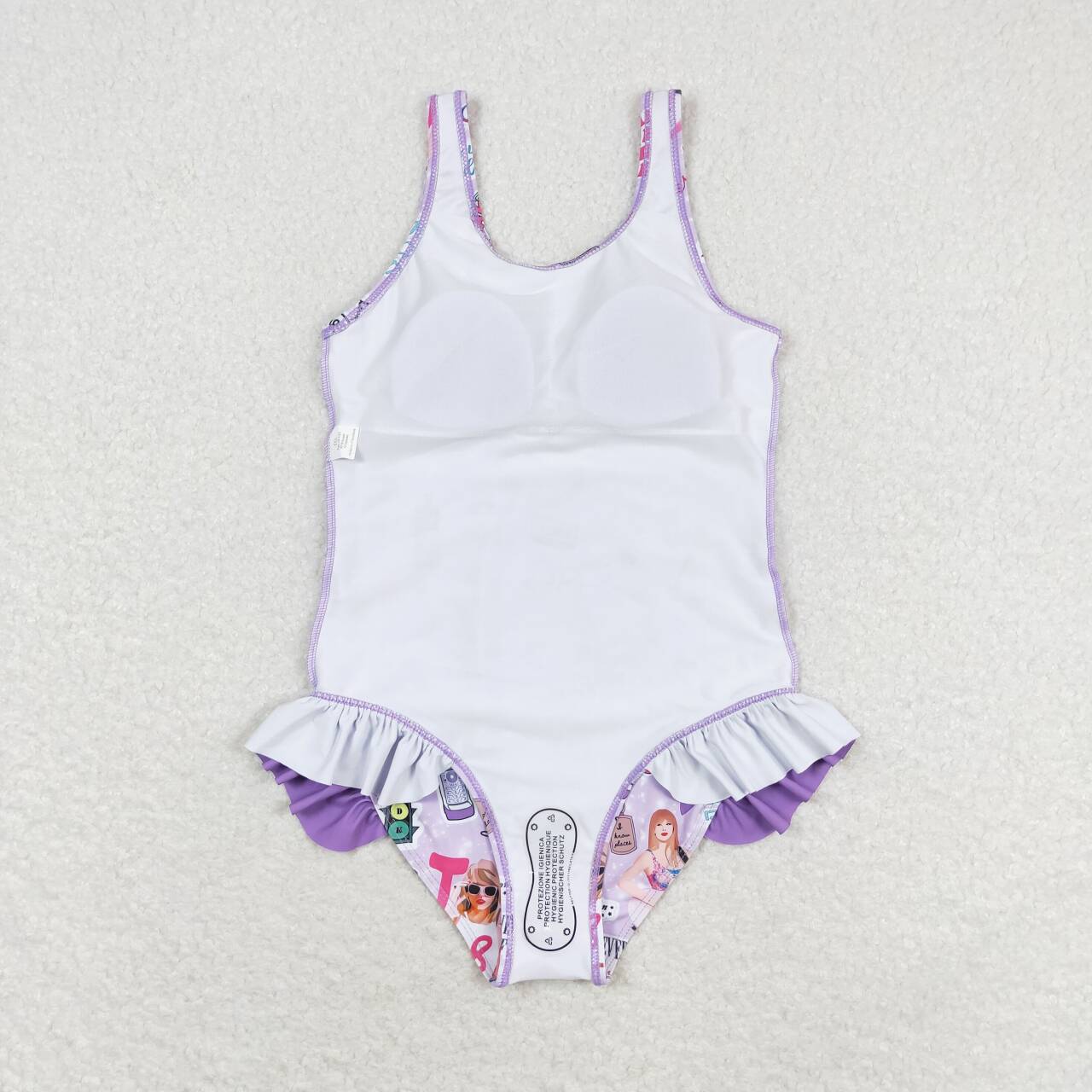 S0388 swift girl swimwear 202412 RTS