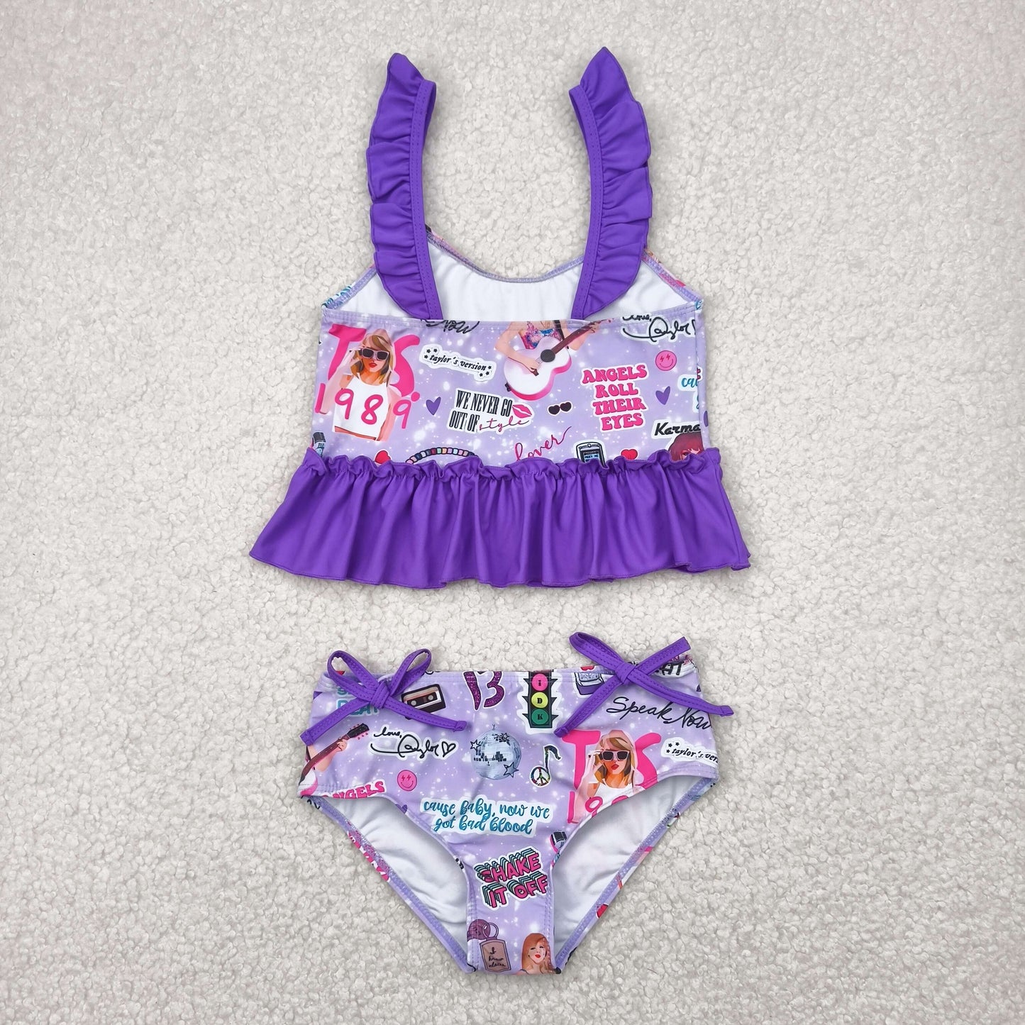 S0389 swift girl swimwear 202504 RTS