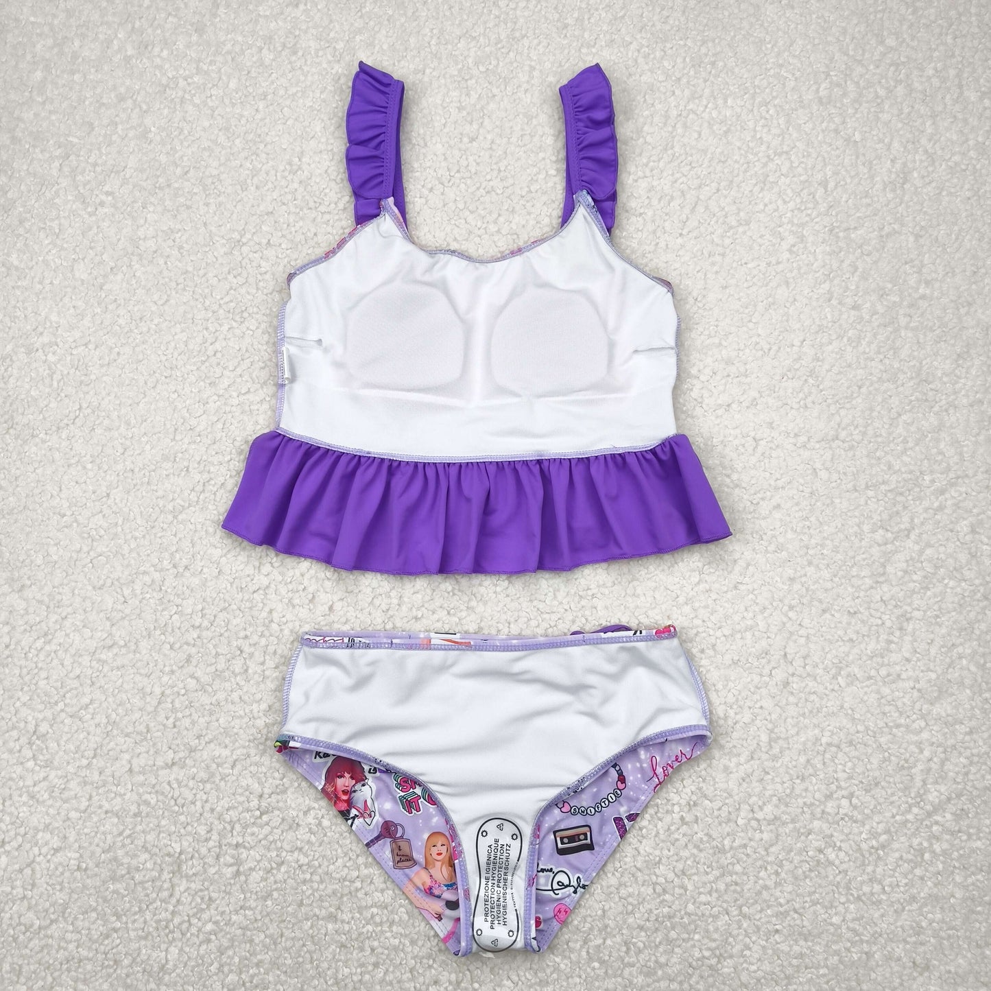 S0389 swift girl swimwear 202504 RTS