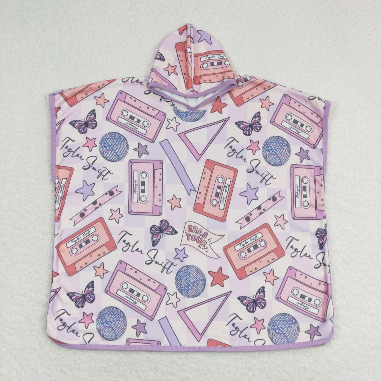S0390 swimwear swift bathrobe towel 202405 RTS