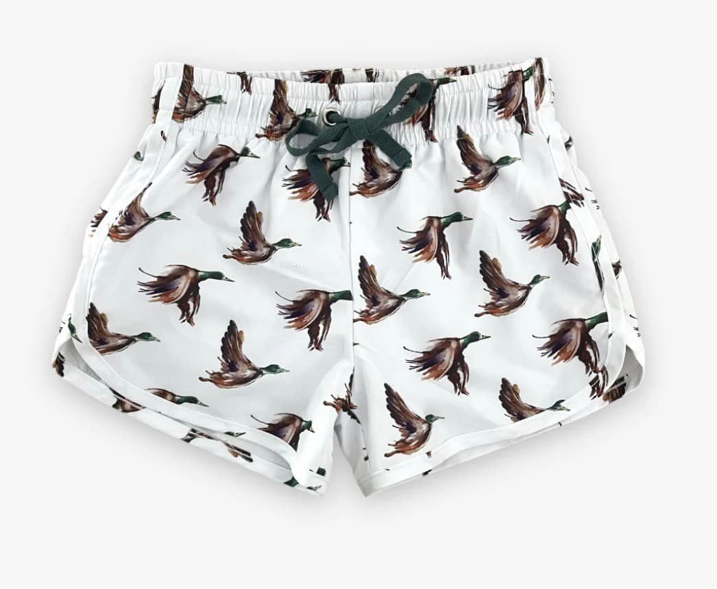 S0422 watermelon boy swimming trunks shorts preorder 202403