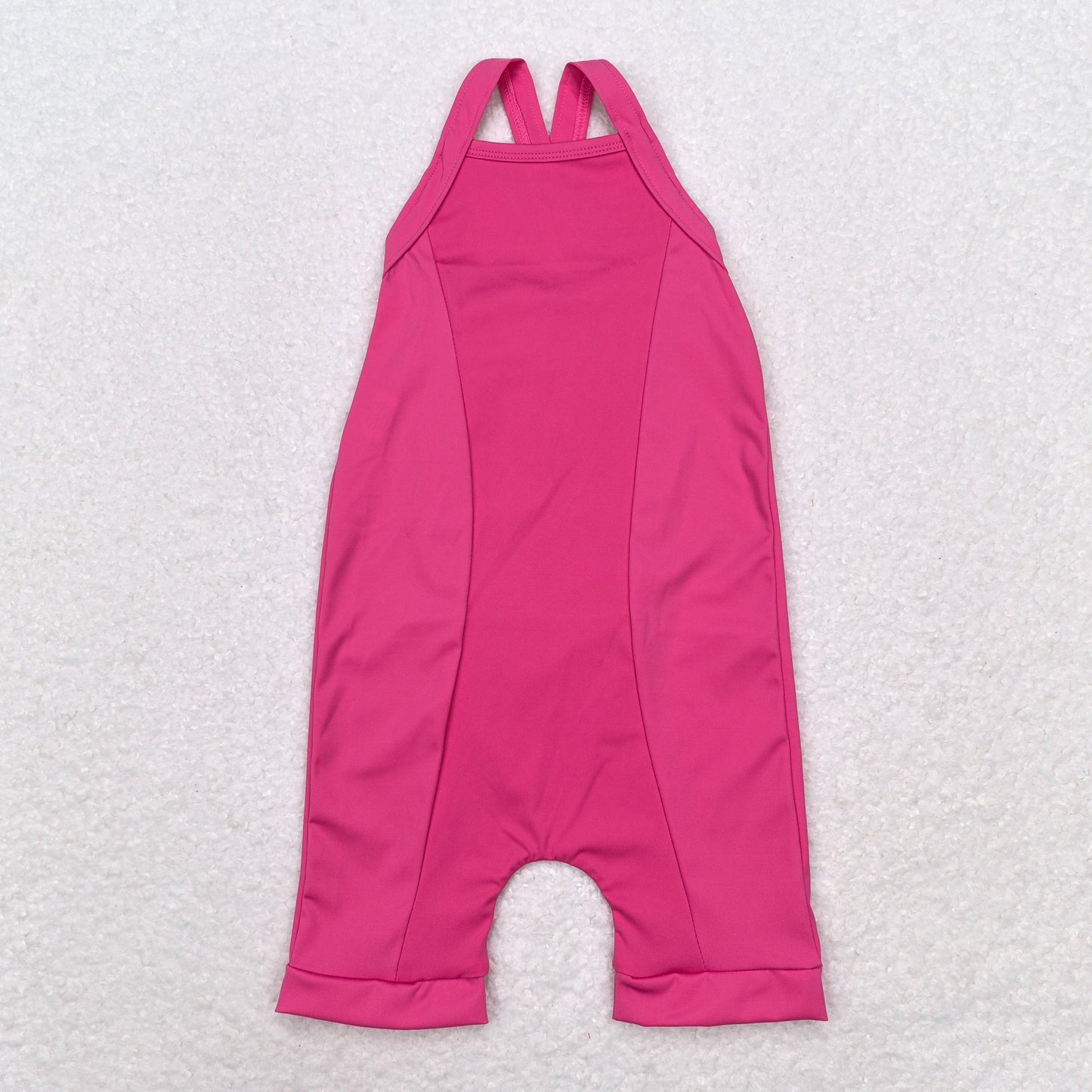S0447 sports yoga Swimsuit girl summer shorts dress outfit 202408 RTS