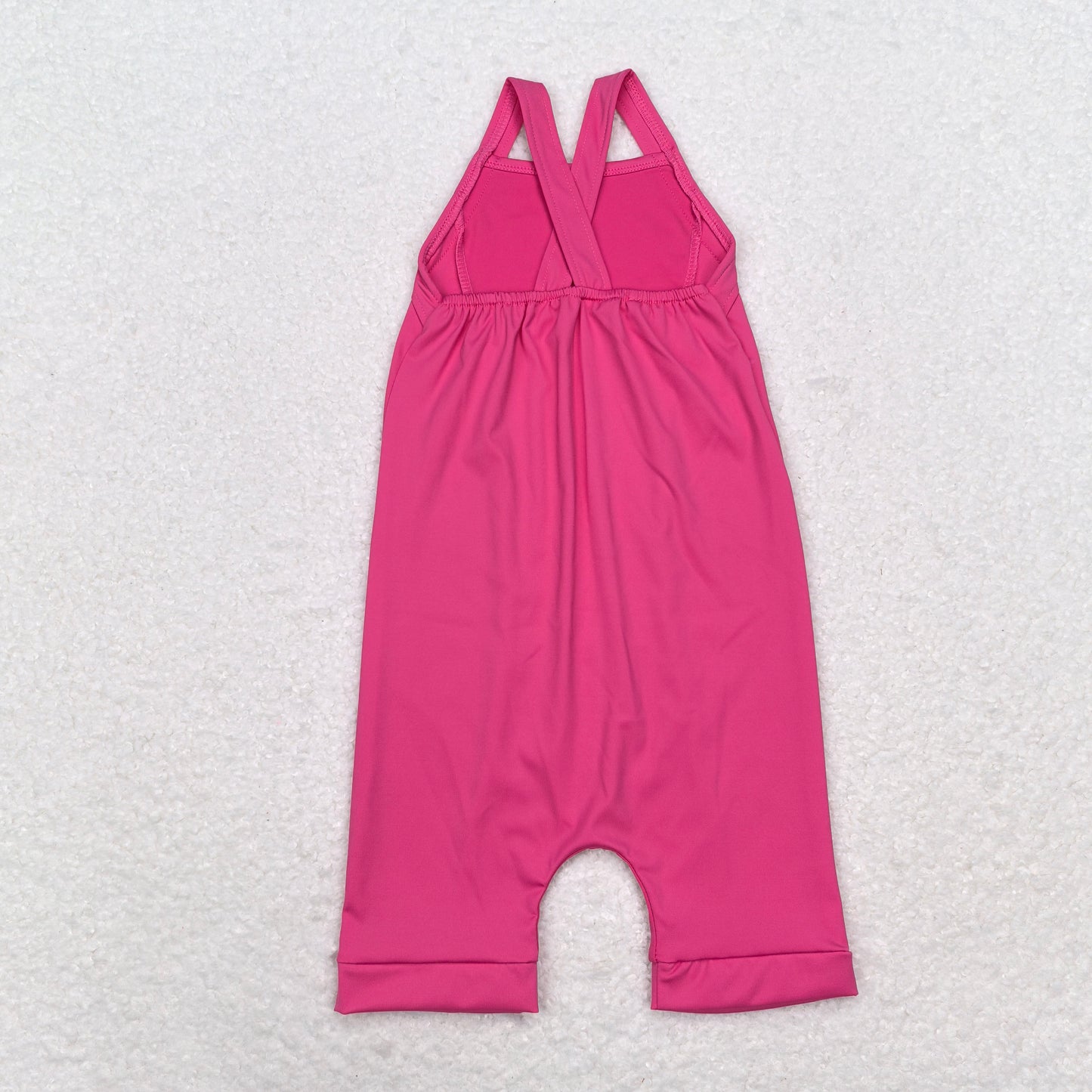 S0447 sports yoga Swimsuit girl summer shorts dress outfit 202408 RTS