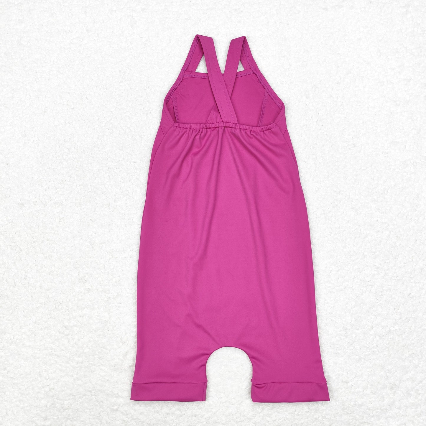 S0448 sports yoga Swimsuit girl summer shorts dress outfit 202408 RTS