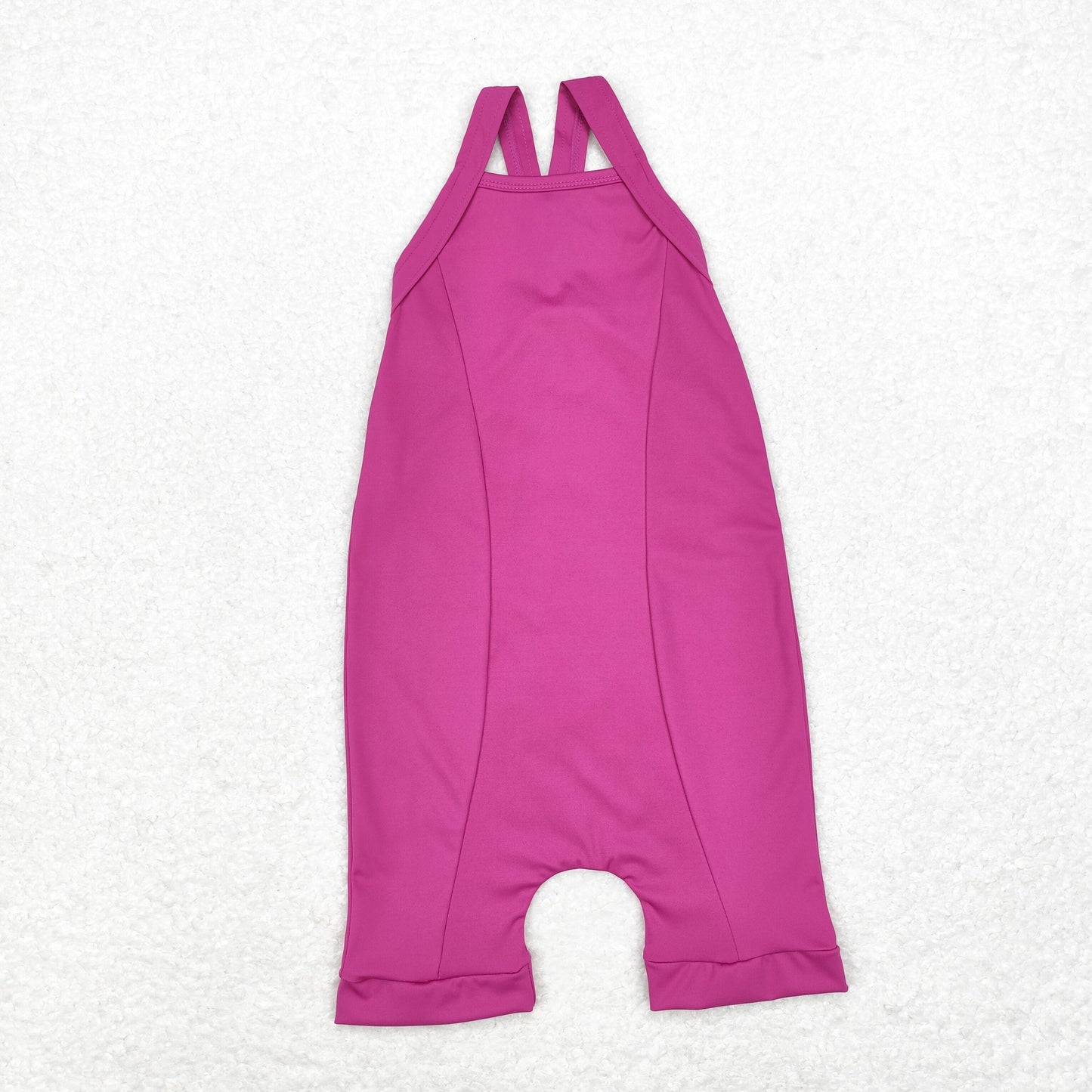 S0448 sports yoga Swimsuit girl summer shorts dress outfit 202408 RTS