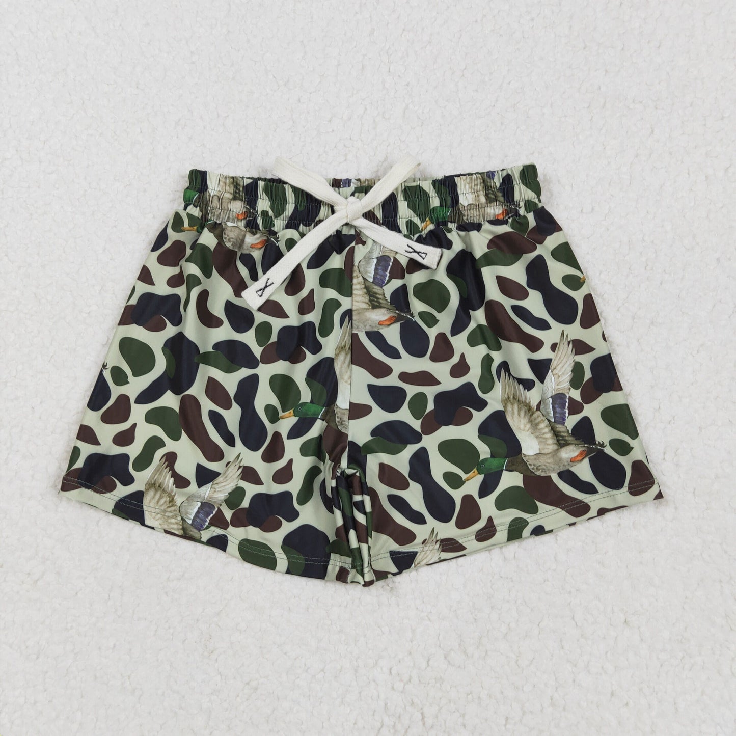 S0469 camo 3xs-2xl boy swimming trunks shorts 202505 RTS