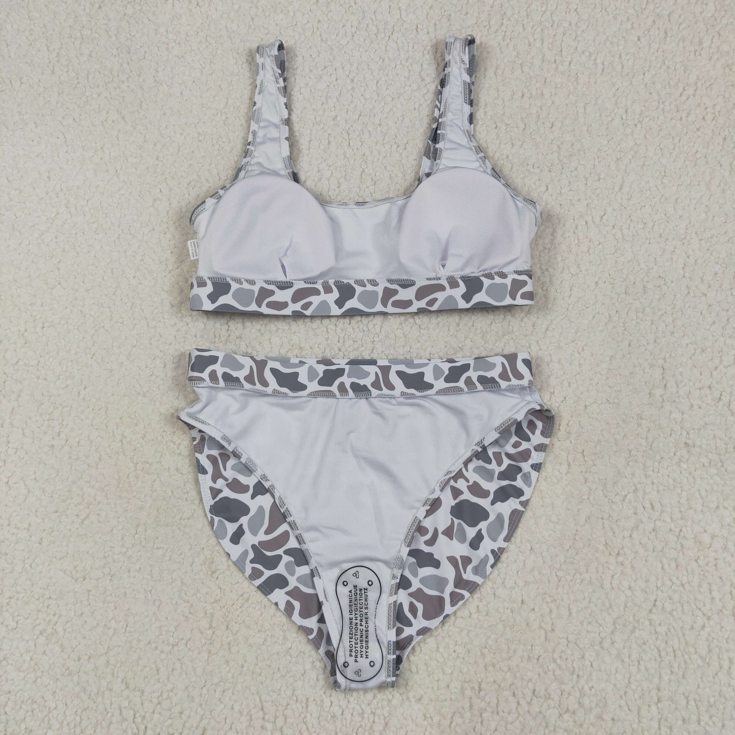 S0558组 camo adult swimwear 202506 RTS