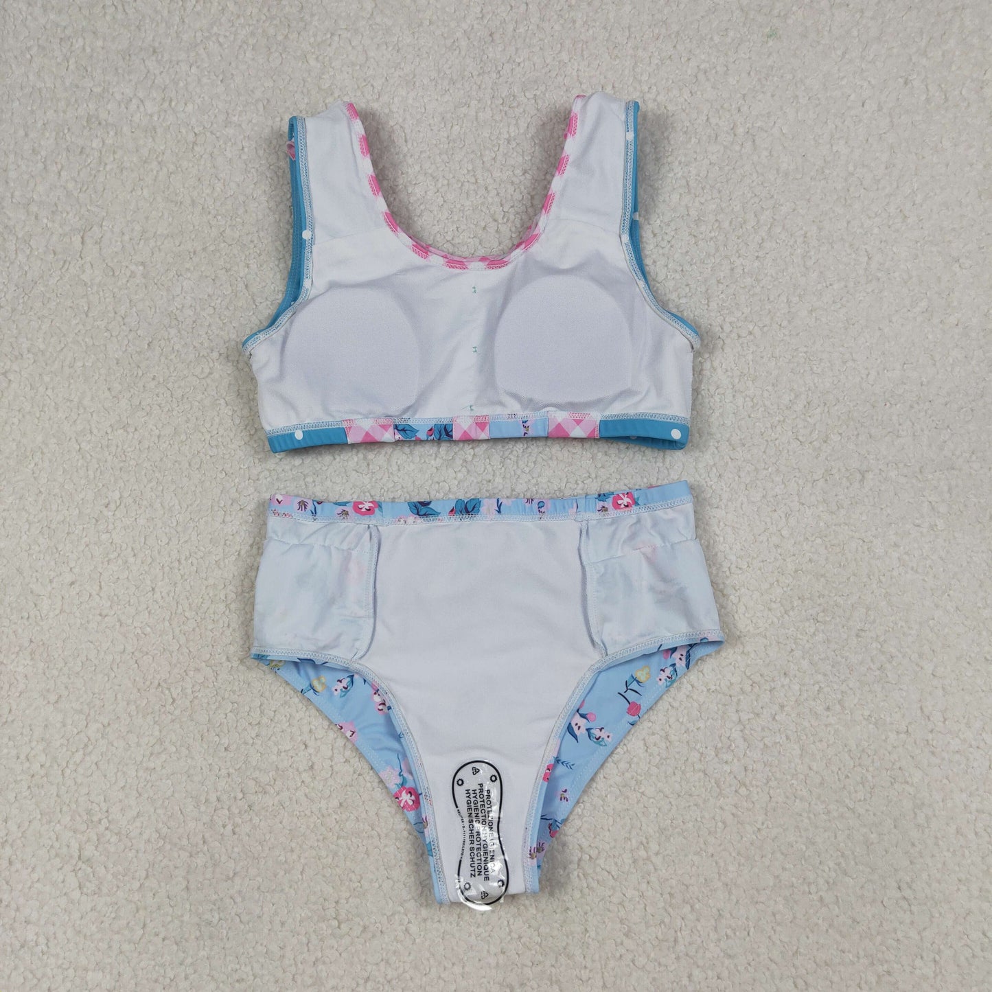 S0777 GIRL swimwear 202604 RTS
