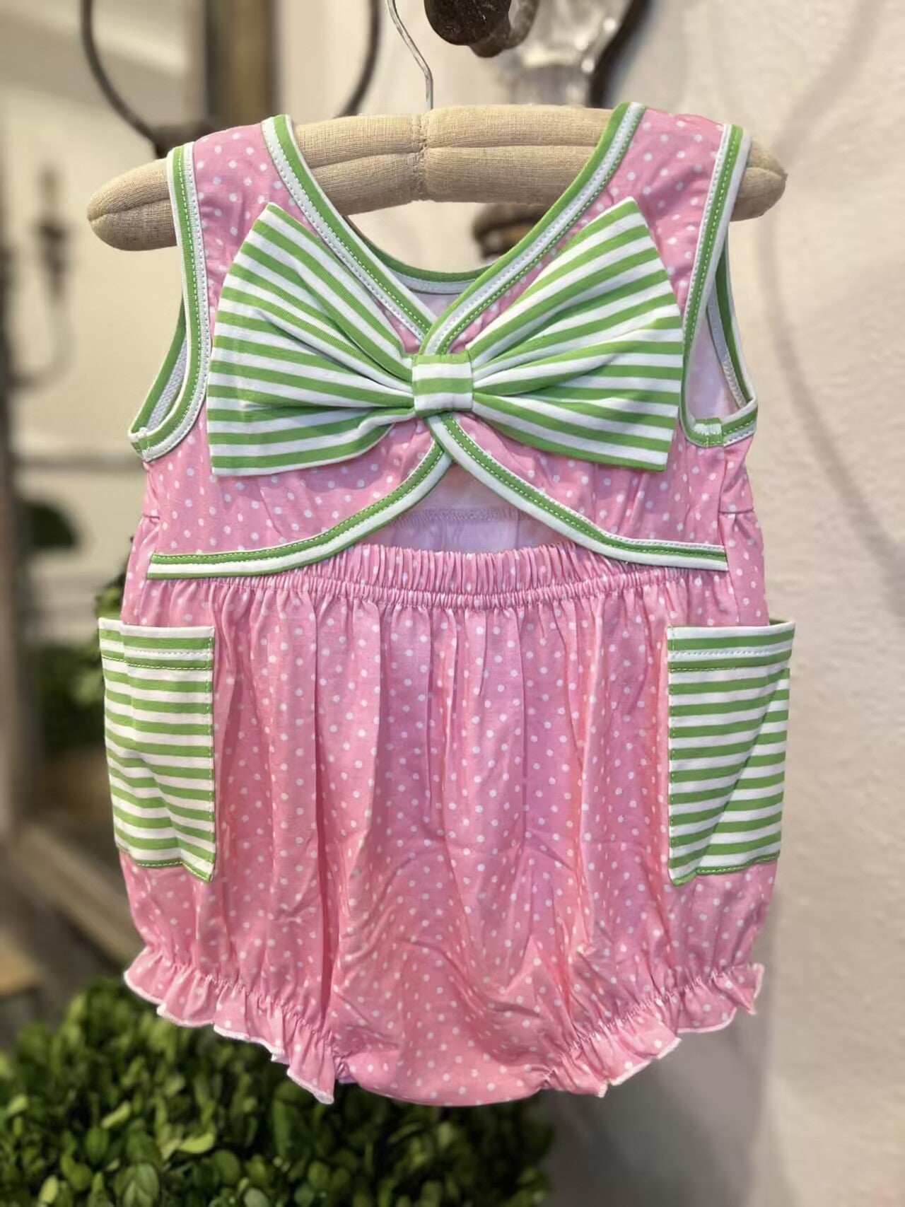 SR0402 western short sleeve fruit cherry girl romper 20230530 preorder