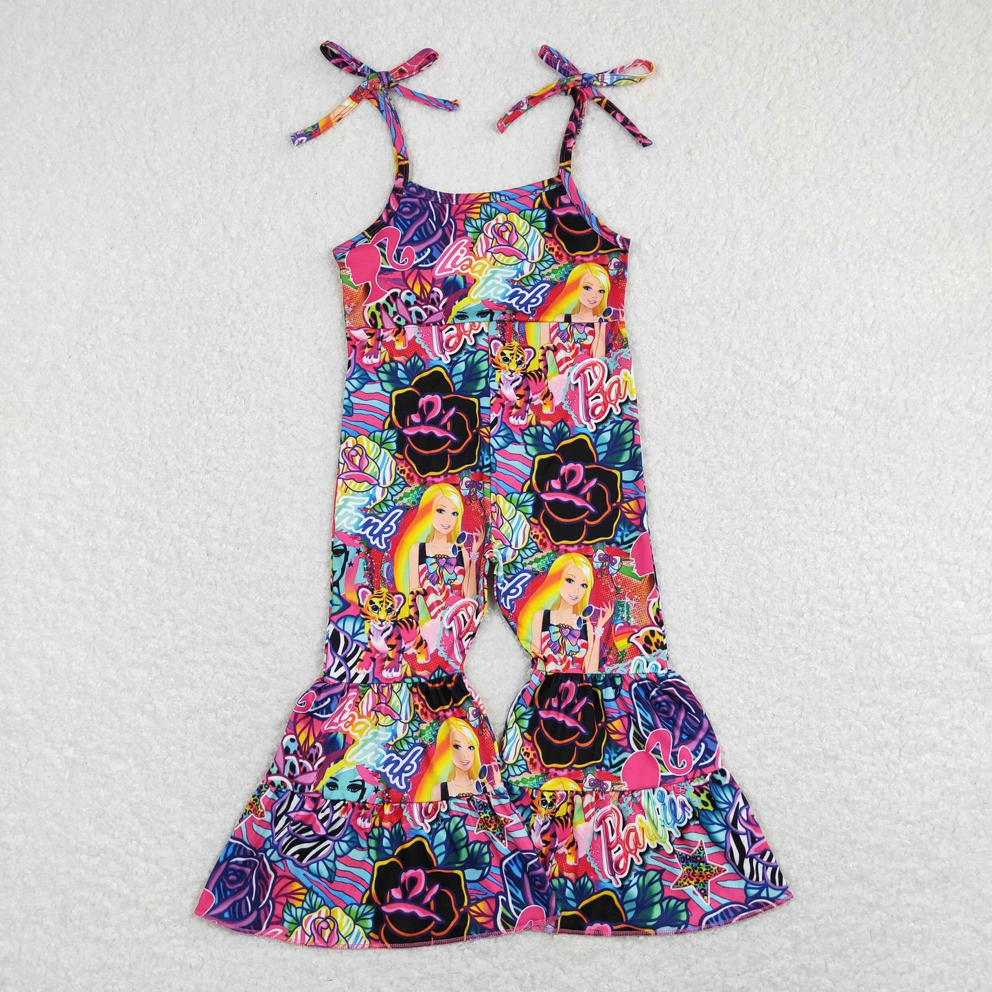SR0886 cat girl jumpsuit overall 202312