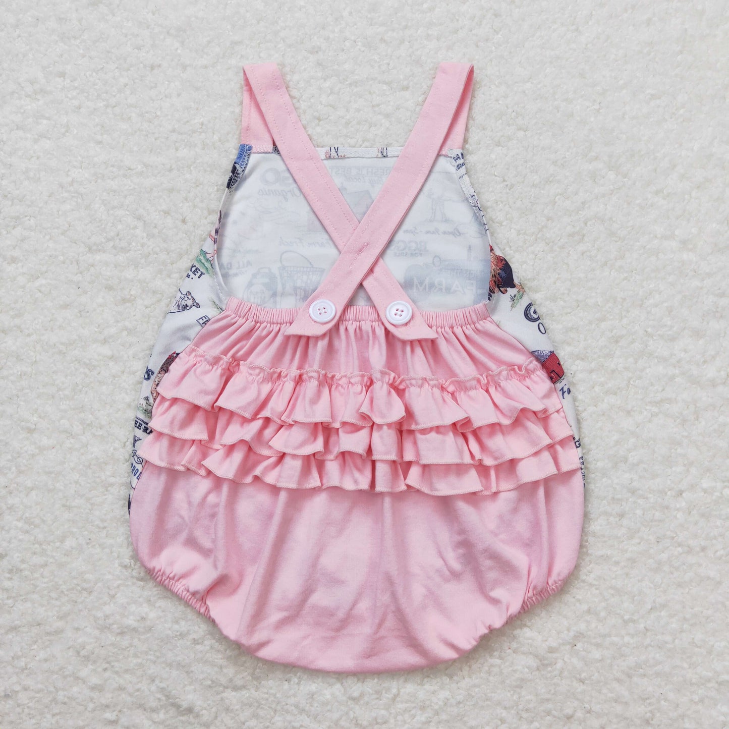 SR0911 girl farm romper 202404 RTS