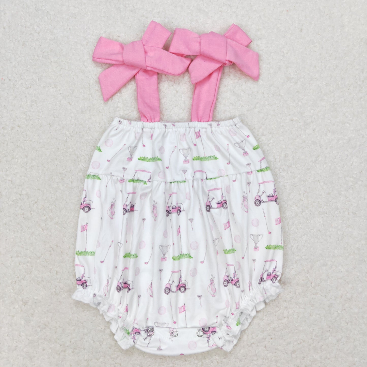 SR1069 golf girl romper 202406 RTS