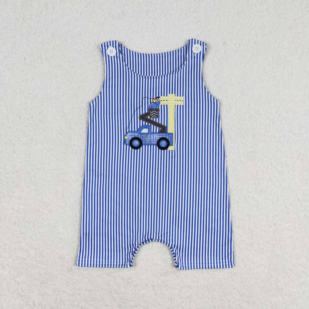 SR1102 digger boy romper 202405 rts
