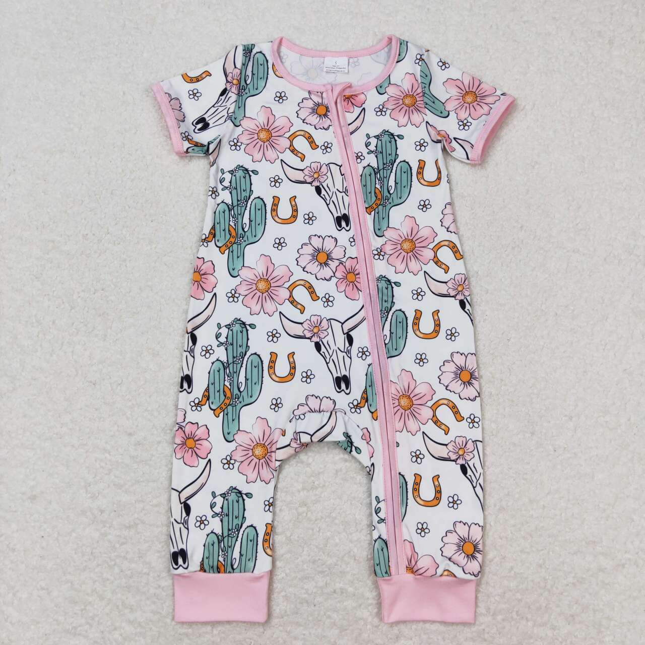 SR1109 golf girl romper 202404 RTS