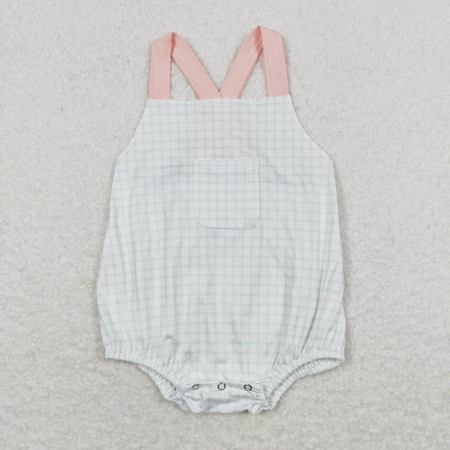 SR1229 western girl romper 202403 RTS