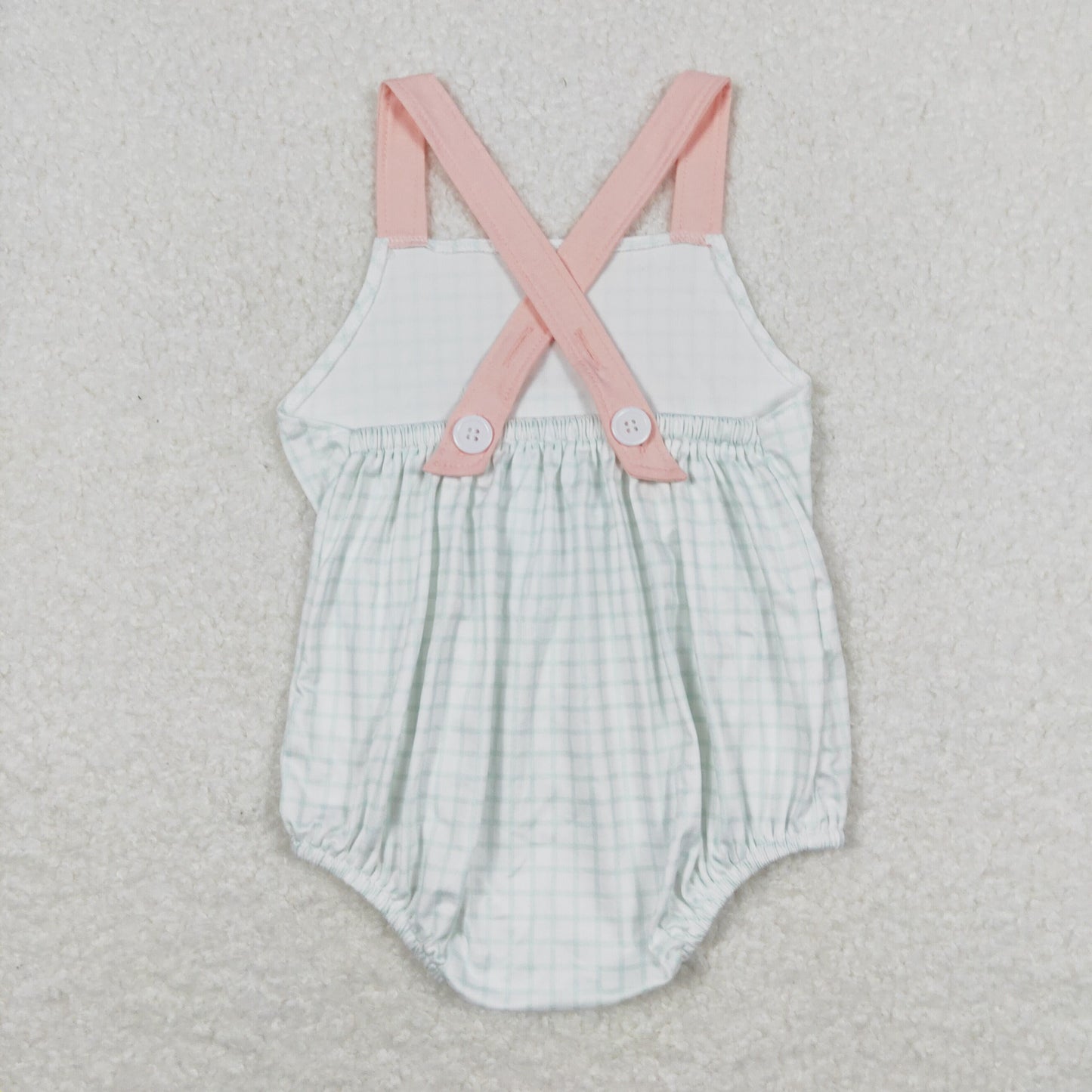 SR1229 western girl romper 202403 RTS