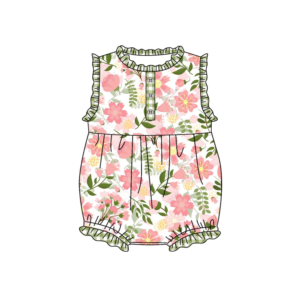 SR1335 preorder flower girl romper 202402