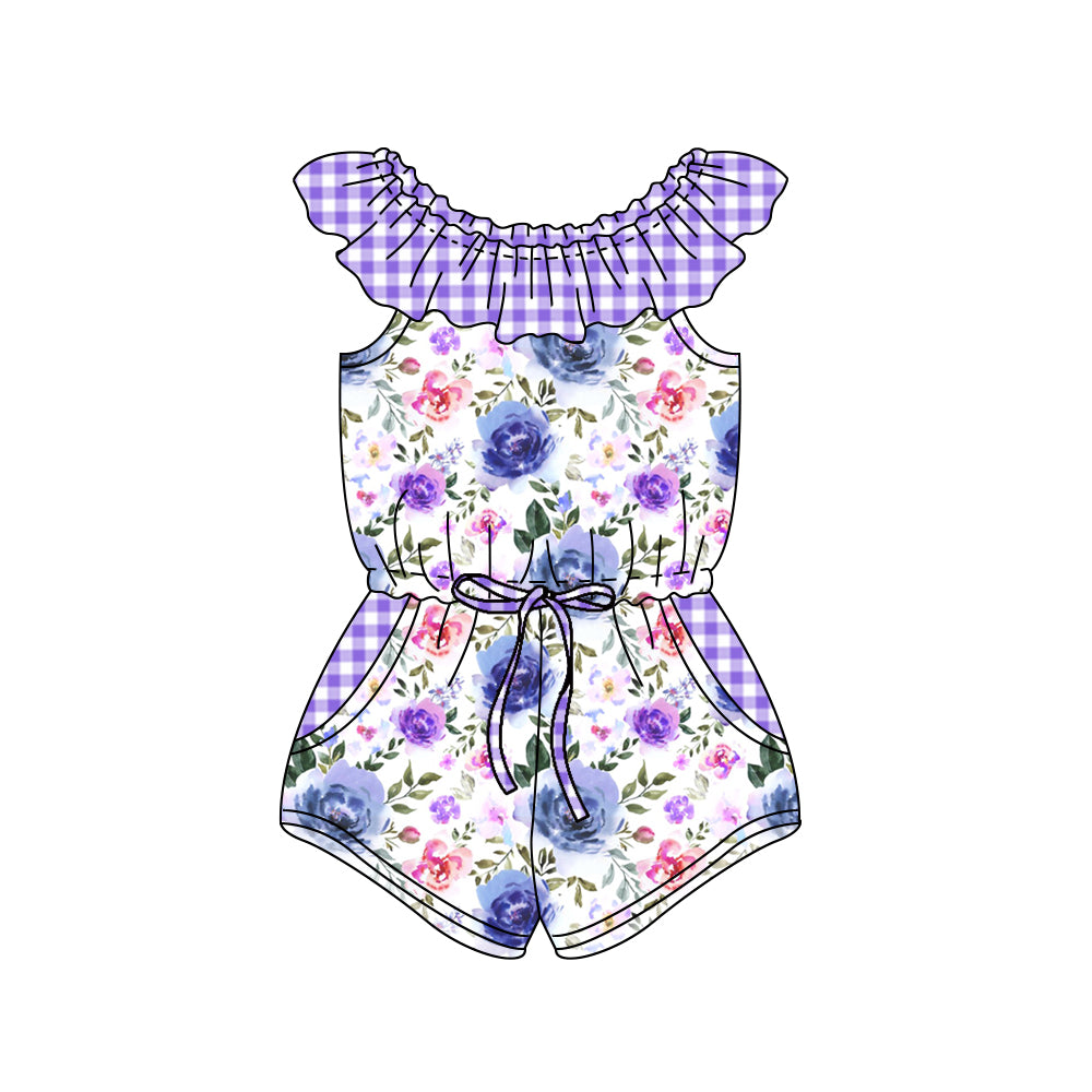 SR1342 preorder flower girl romper 202402