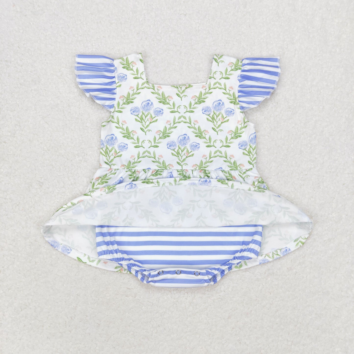 SR1371 RTS flower girl romper 202406