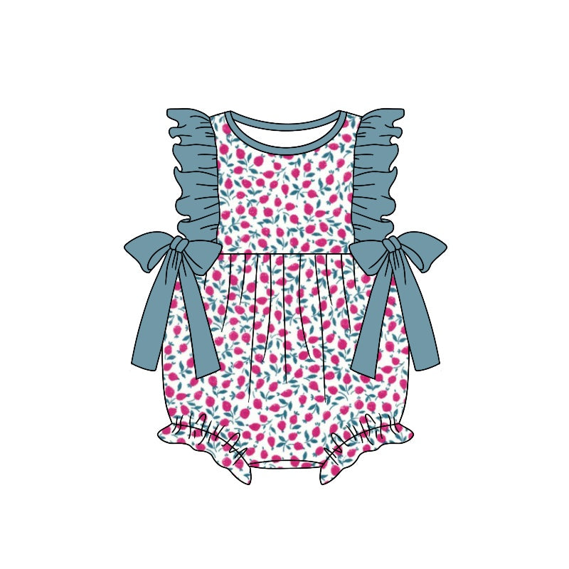 SR1396 preorder flower girl romper 202403