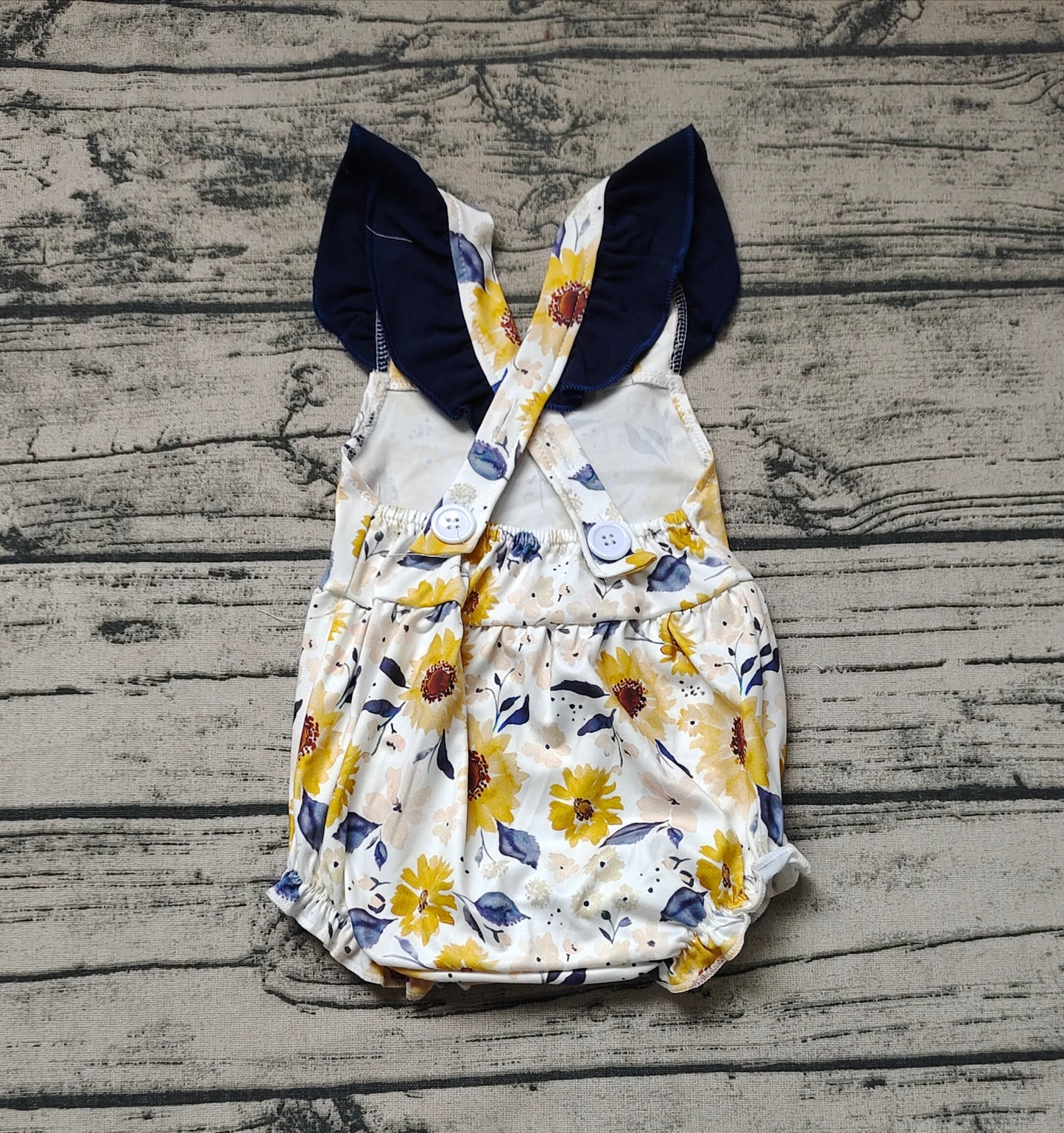 SR1422 preorder flower girl romper 202404