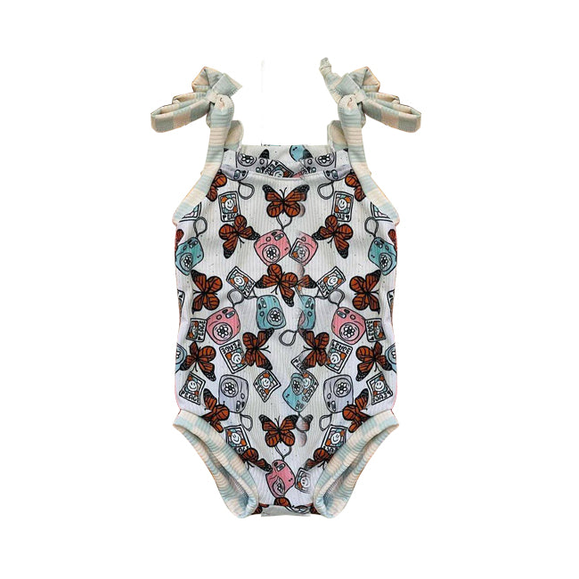 SR1427 preorder butterfly flower girl romper 202403