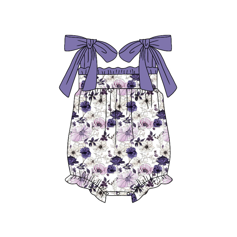 SR1501 flower girl romper 202403 preorder