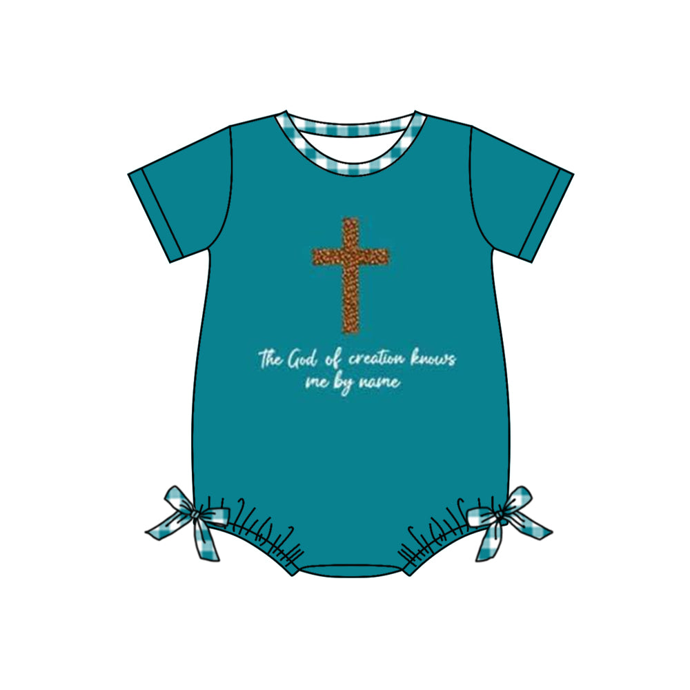 SR1528 God girl romper 202403 preorder