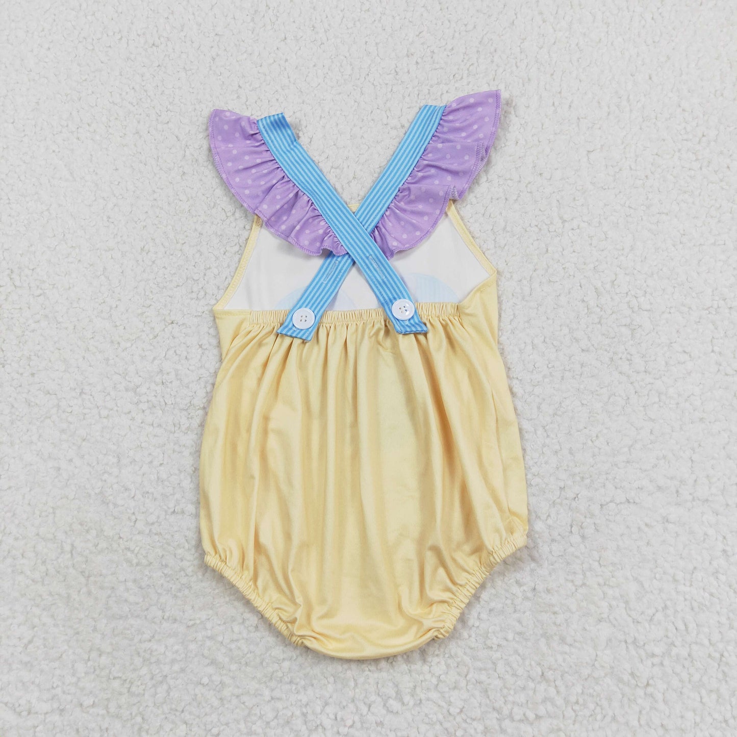 SR1560 RTS r mouse bow girl romper 202406