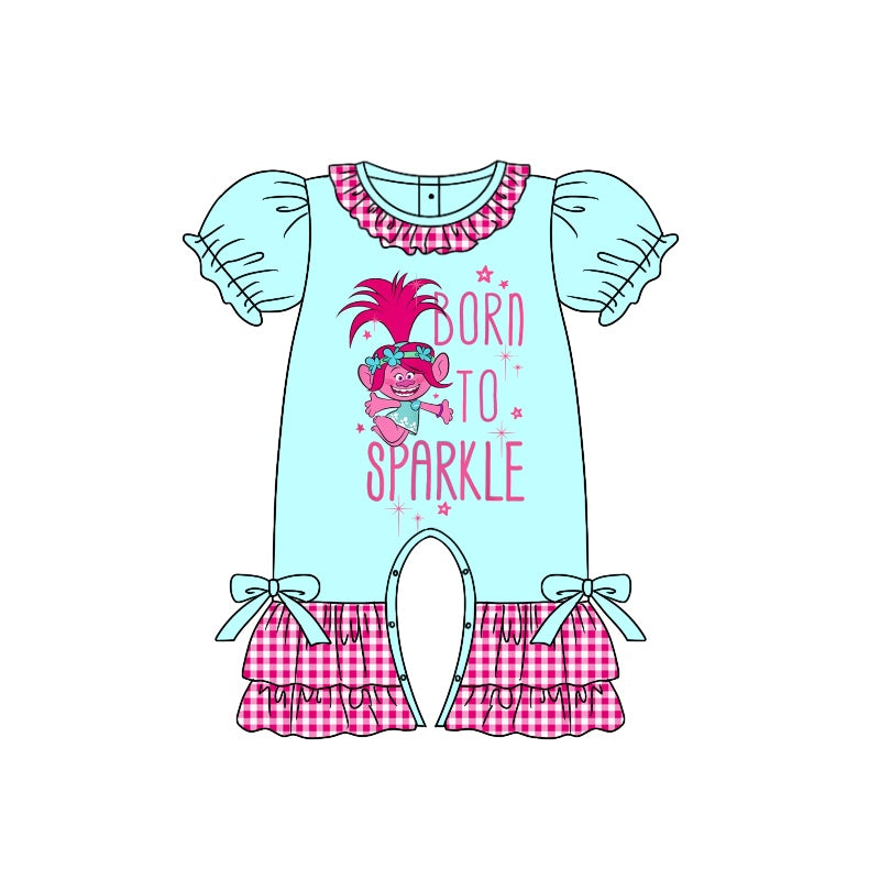 SR1617 flower girl romper 202403 preorder