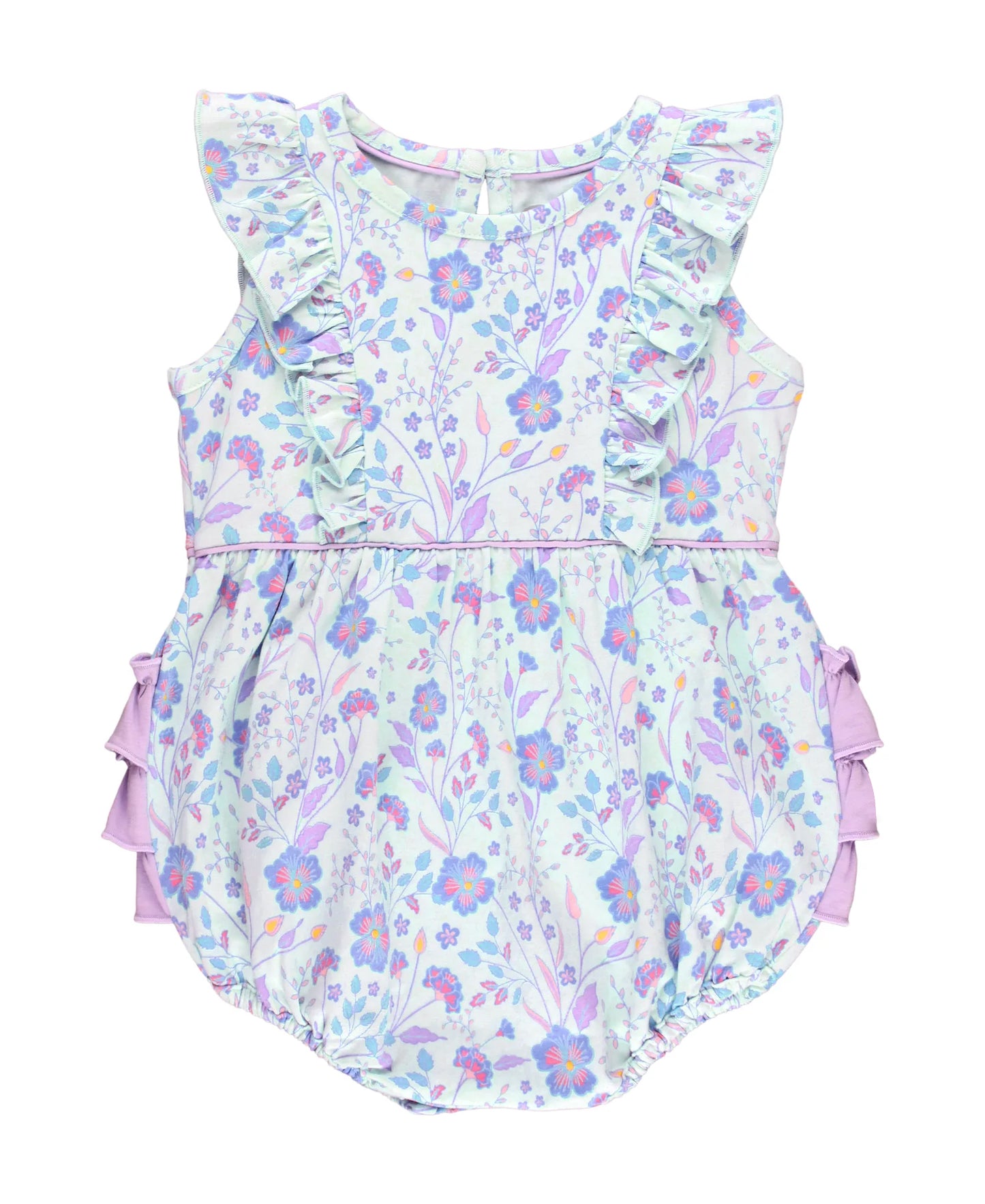 SR1639 flower girl romper 202403 preorder