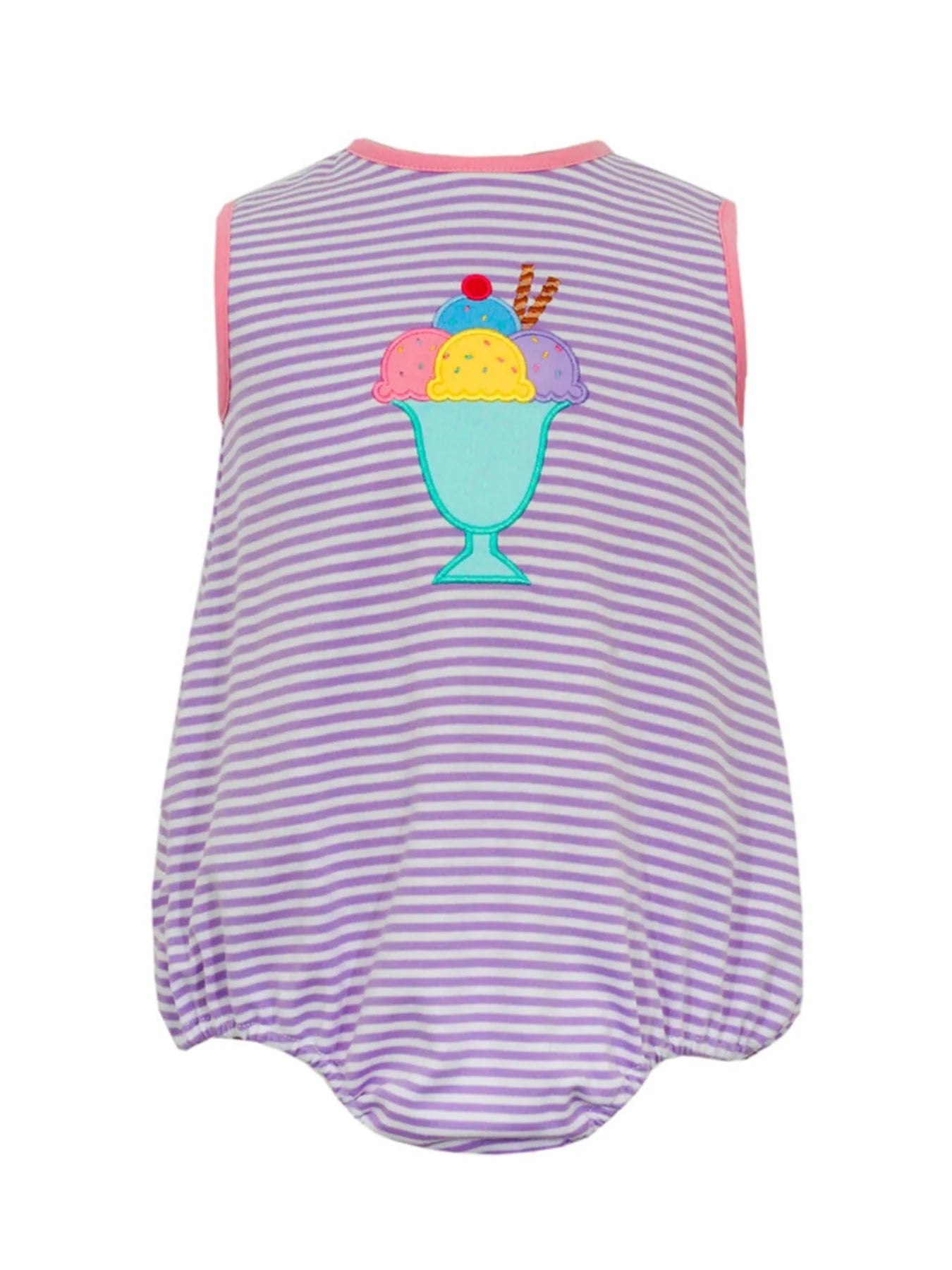 SR1783 ice girl romper 202404 preorder