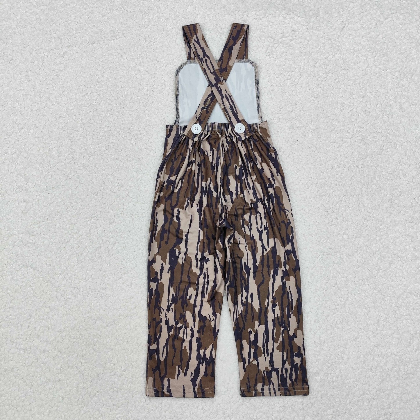 SR1990 camo girl jumpsuit overall 202410 RTS 202410