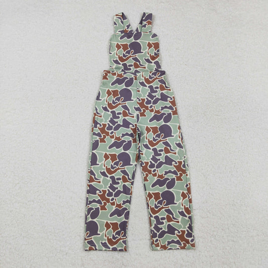 SR2006 camo girl jumpsuit overall 202411 RTS