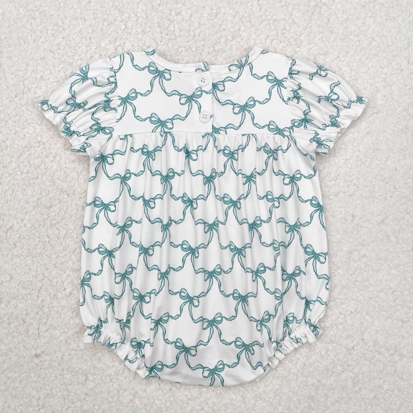 SR2281 western coffee girl romper 202412 sibling RTS