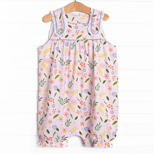 SR2738  preorder flowers girl romper 202502