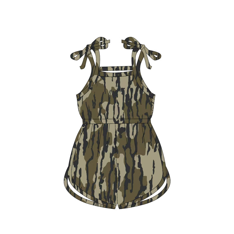 SR2826 camo girl jumpsuit overall 202502 preorder