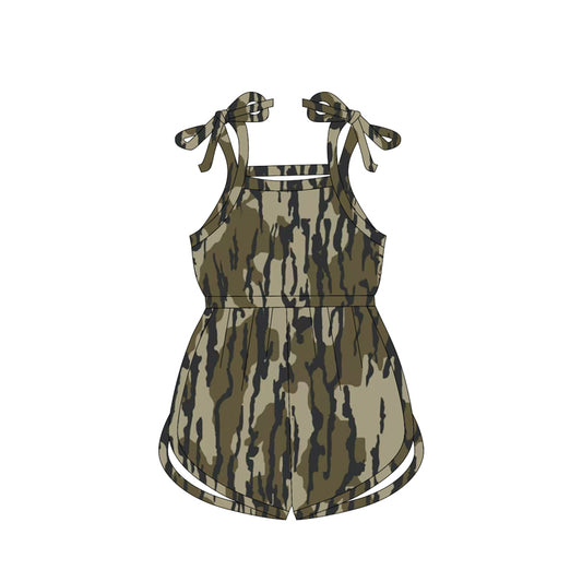 SR2826 camo  girl jumpsuit overall 202502 preorder