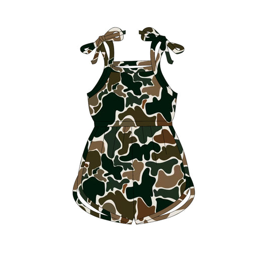 SR2828 camo  girl jumpsuit overall 202502 preorder